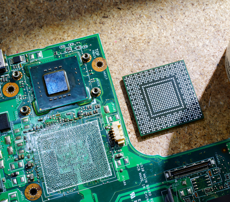 Reballing